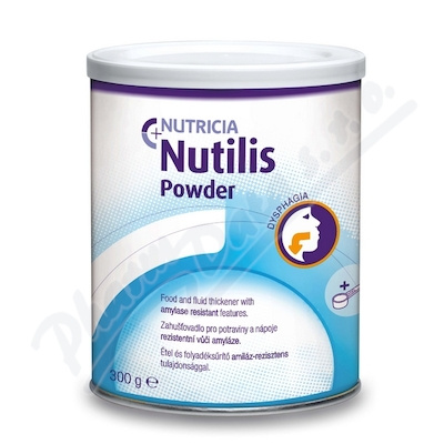 NUTILIS POWDER Perorální prášek 1X300G