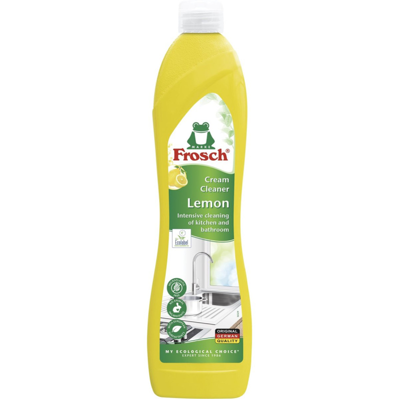 Frosch Čisticí krém citrus