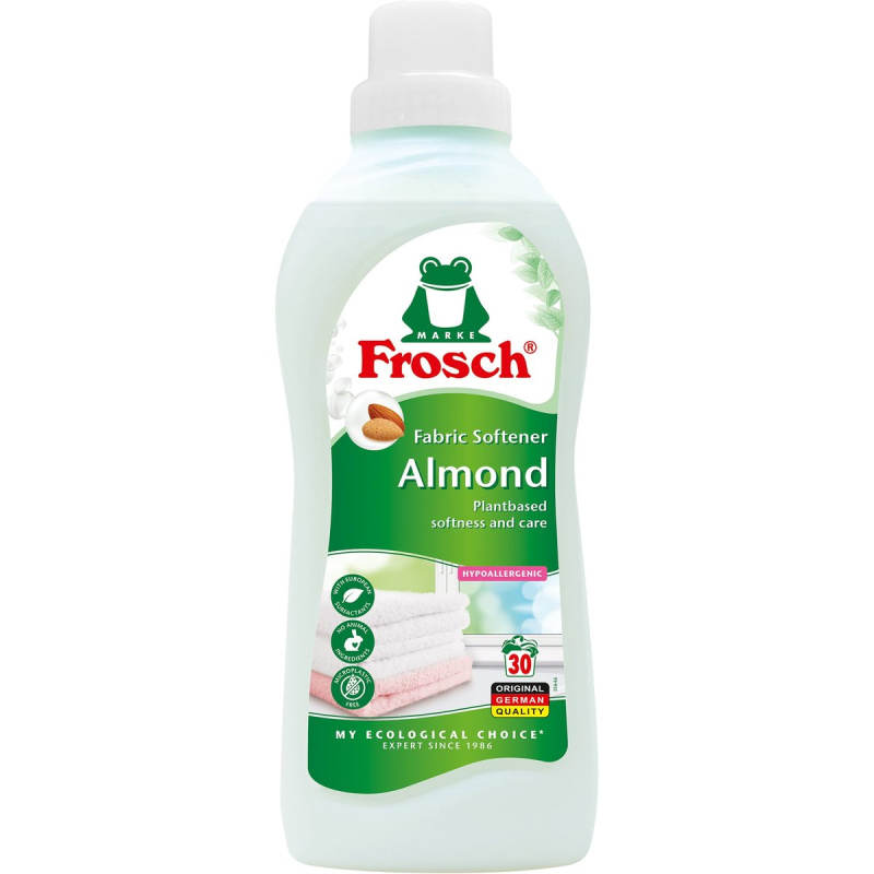Frosch Hypoalergenní aviváž mandlové mléko (0,75 l)