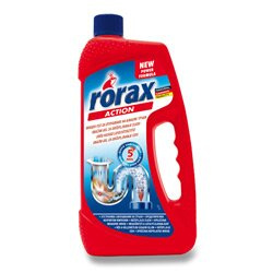 Rorax - čistič odpadů - 1 l