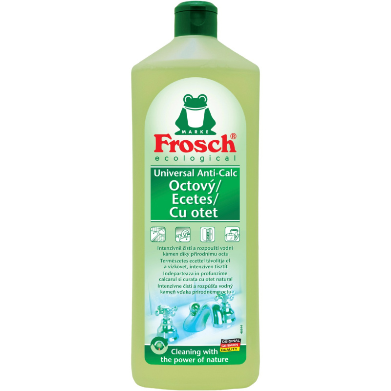 Frosch EKO Univerzální octový čistič, 1000 ml