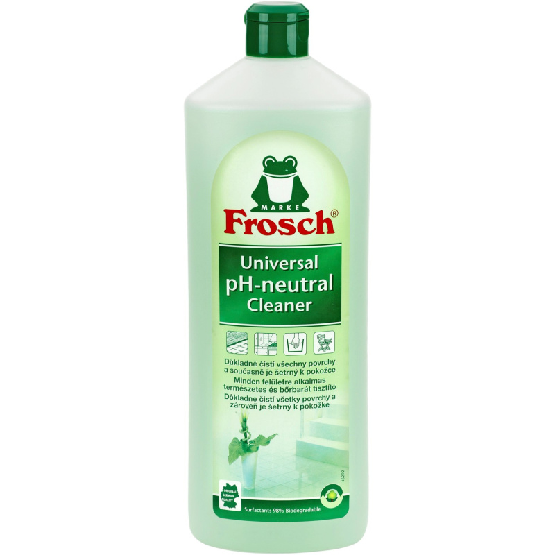 Frosch EKO Univerzální čistič Neutrální 1000 ml