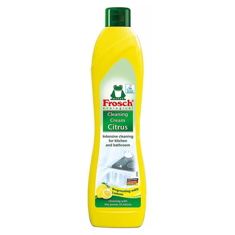 Čisticí krém Frosch - 500 ml