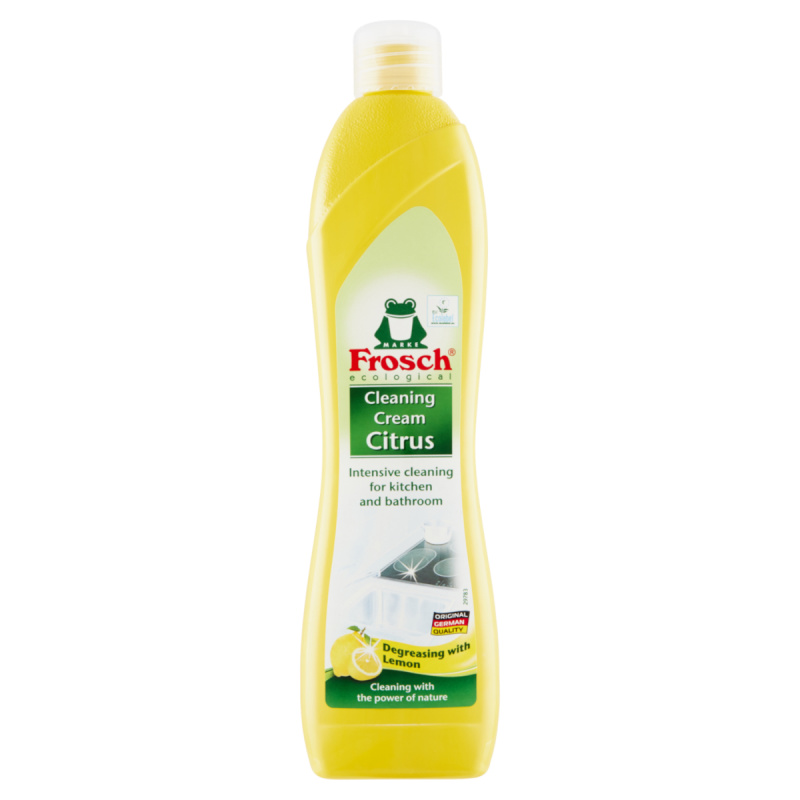Čisticí krém Frosch - 500 ml
