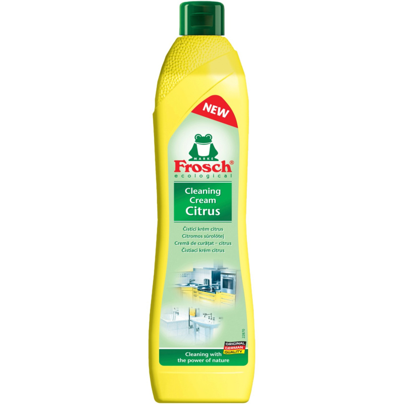 Čisticí krém Frosch - 500 ml