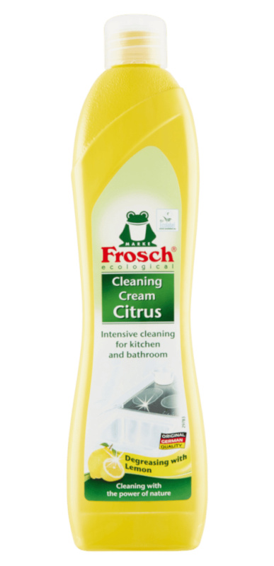 Čisticí krém Frosch - 500 ml
