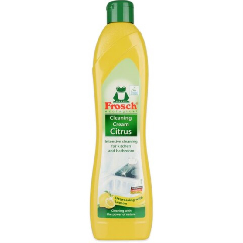 Čisticí krém Frosch - 500 ml