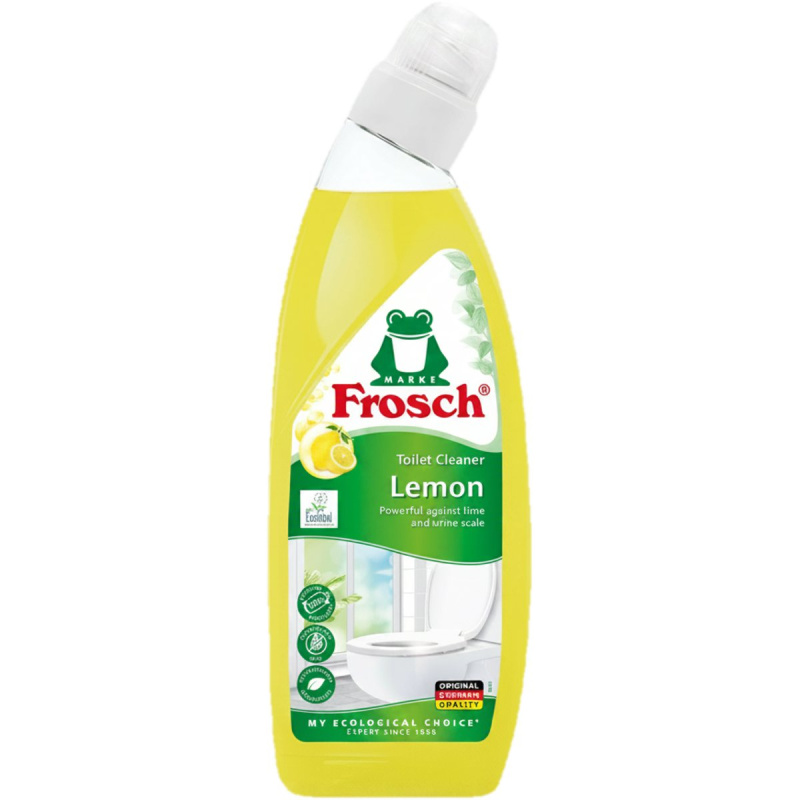 Frosch EKO WC Gel Citrus, 750 ml