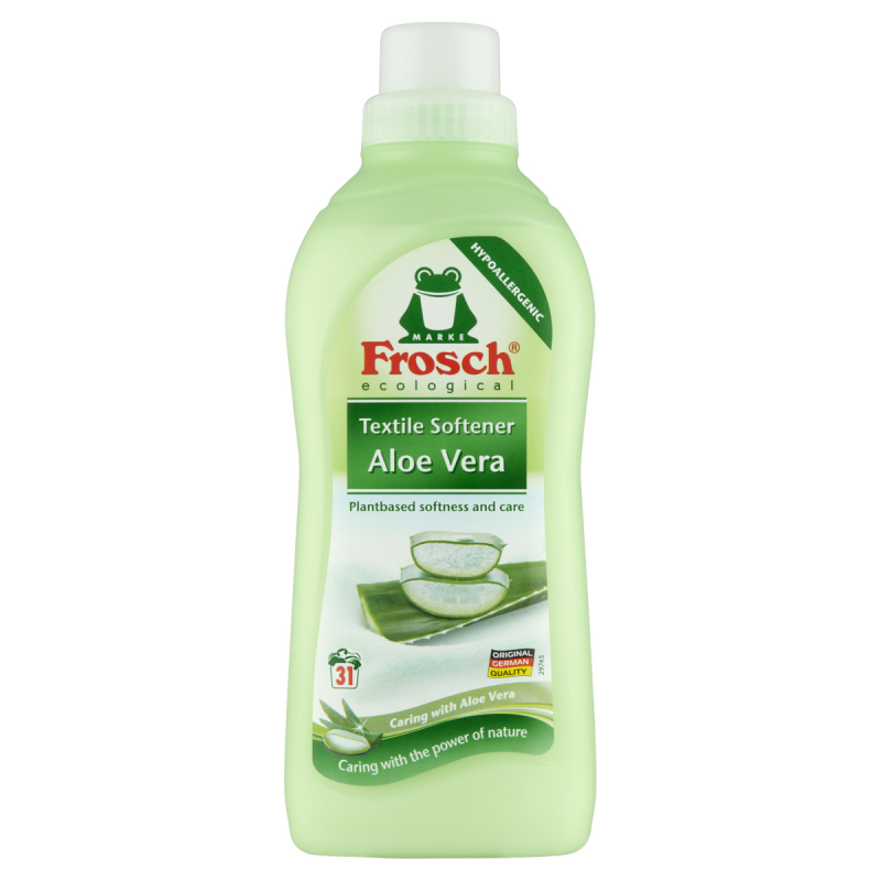 Frosch EKO Aviváž Aloe vera 750 ml