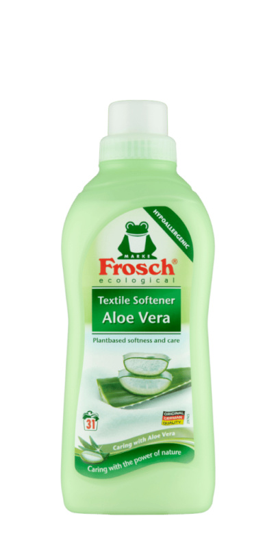 Frosch EKO Aviváž Aloe vera 750 ml