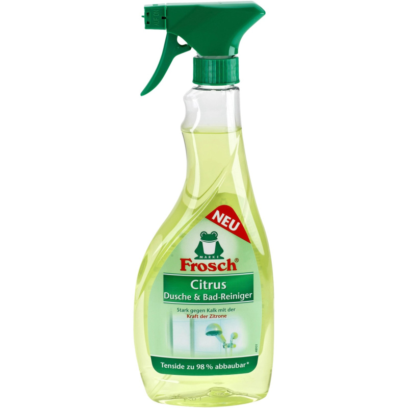 Frosch EKO Citrus na koupelny a sprchy 500 ml