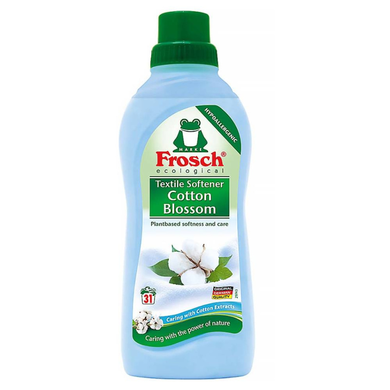Frosch EKO Aviváž Květ bavlny, 750 ml