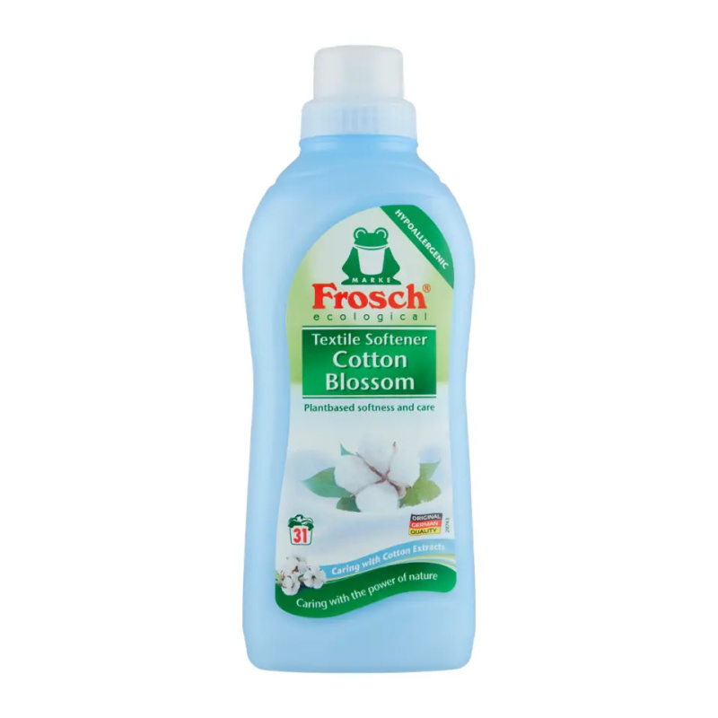 Frosch EKO Aviváž Květ bavlny, 750 ml