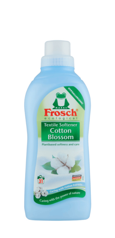 Frosch EKO Aviváž Květ bavlny, 750 ml