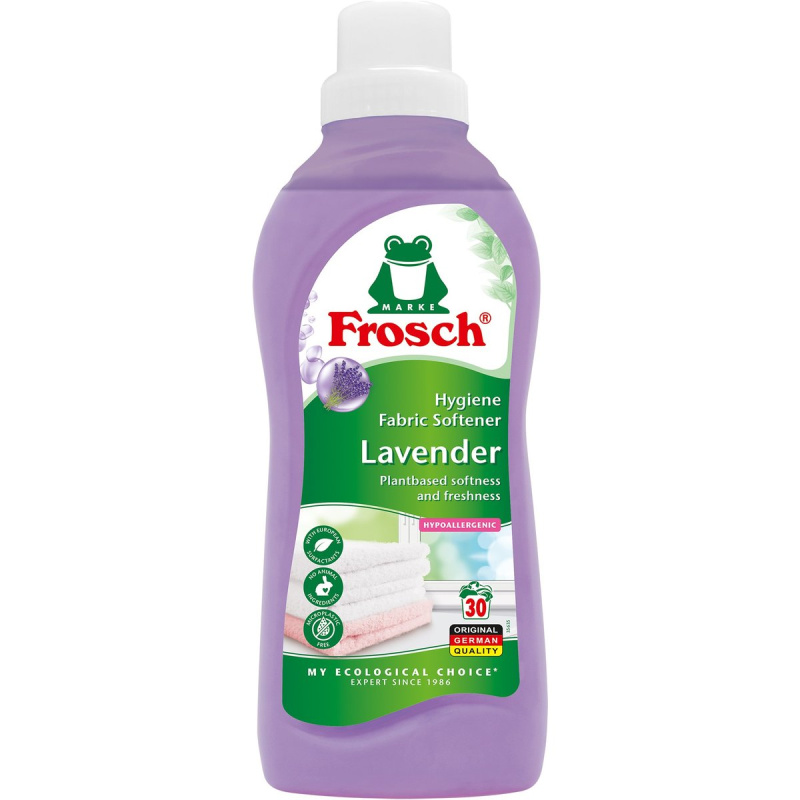 Frosch Hypoalergenní aviváž levandule (750 ml)