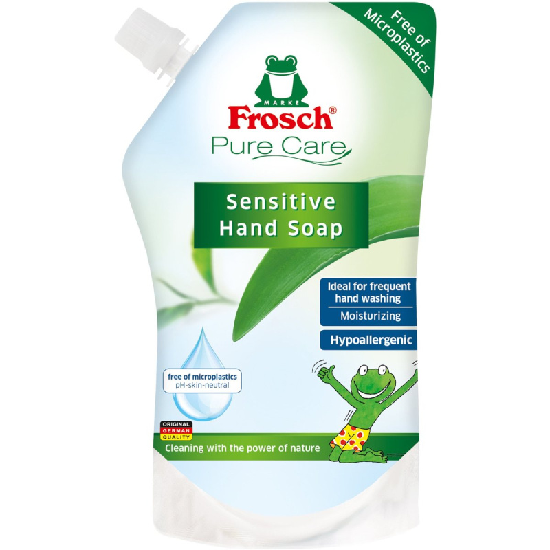 Frosch Tekuté mýdlo pro děti náhradní náplň