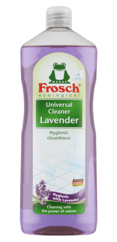 Čisticí univerzální prostředek Frosch - levandule, eko, 1 l