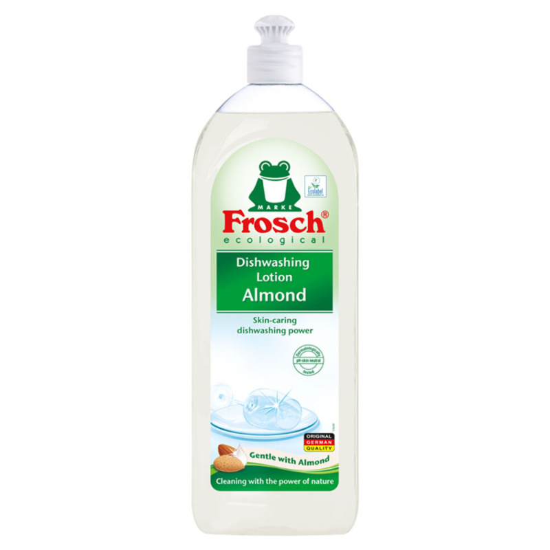 Frosch EKO Lotion na mytí nádobí Mandlové mléko 750 ml