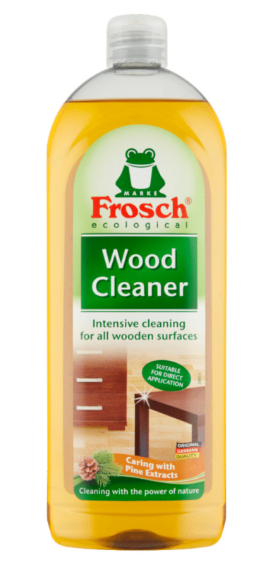 Frosch EKO Čistič na dřevo, 750 ml