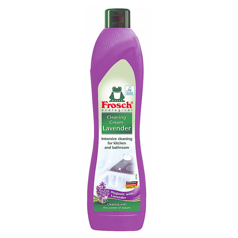 Frosch EKO Čisticí krém Levandule, 500 ml