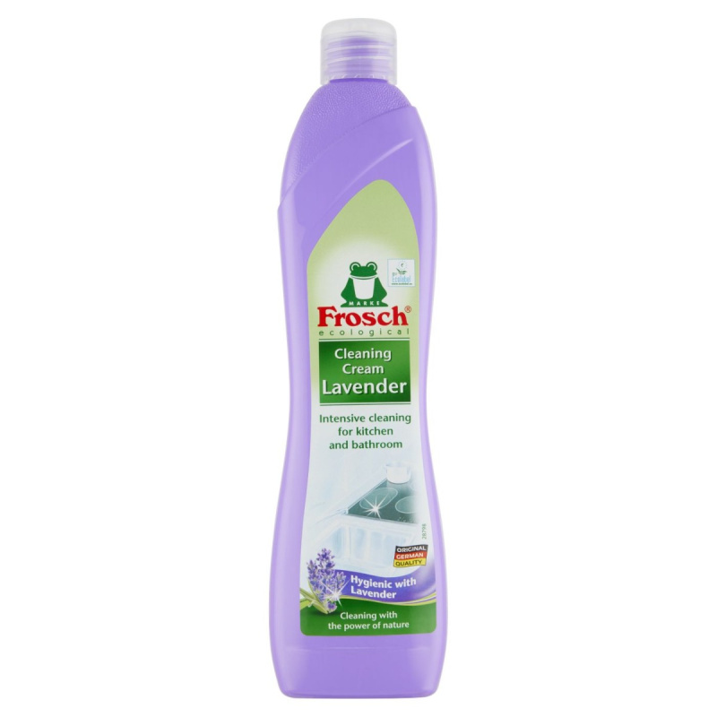 Frosch EKO Čisticí krém Levandule, 500 ml