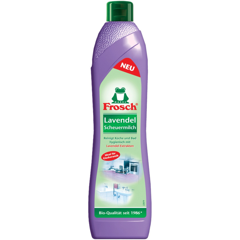 Frosch EKO Čisticí krém Levandule, 500 ml