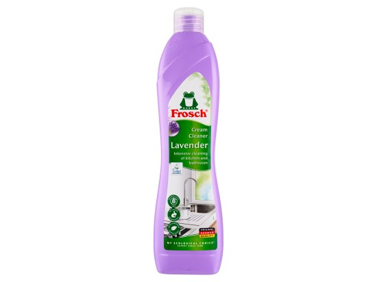 Frosch EKO Čisticí krém Levandule, 500 ml