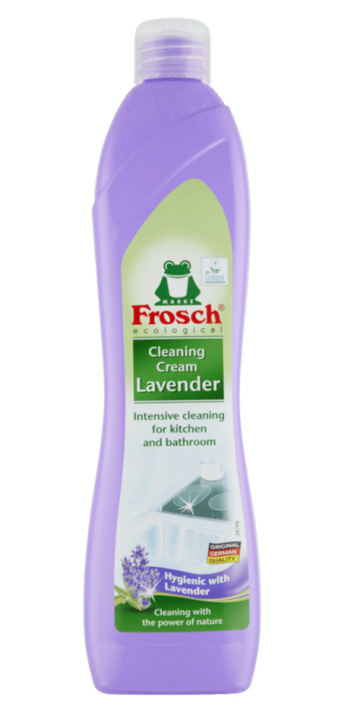 Frosch EKO Čisticí krém Levandule, 500 ml