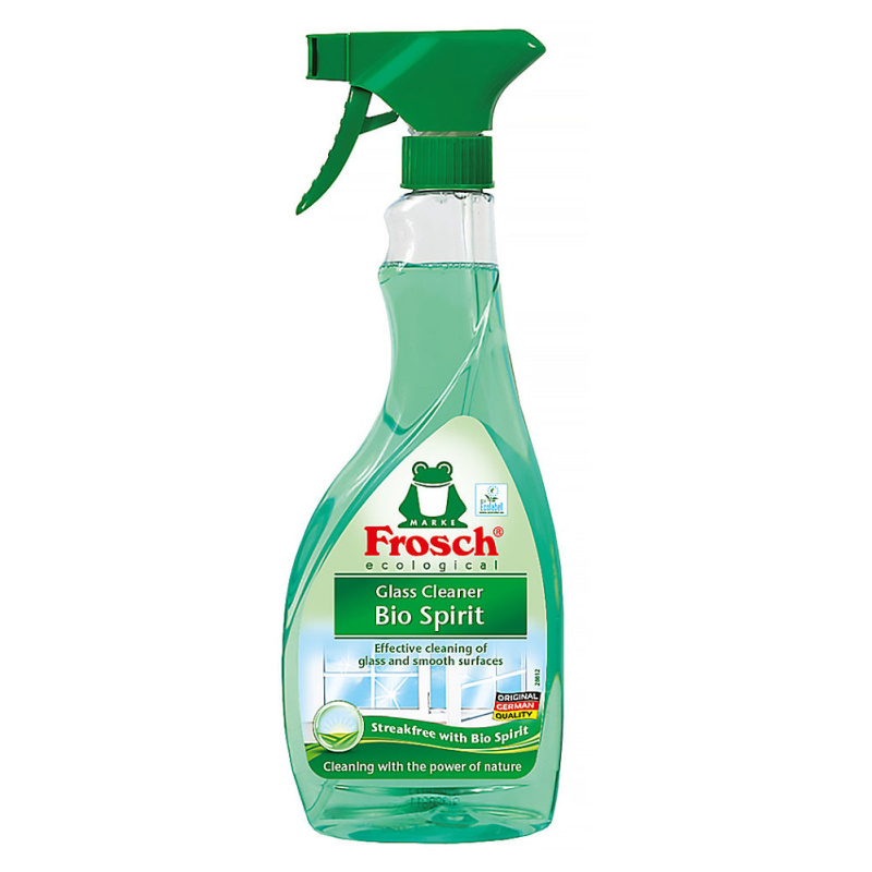 Frosch BIO Spiritus čistič skel 500 ml