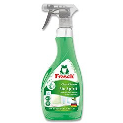 Frosch BIO Spiritus čistič skel 500 ml