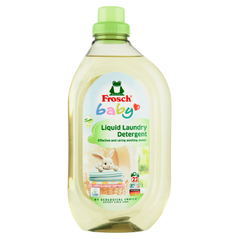 Frosch EKO Baby Prací prostředek na kojenecké prádlo, 1,5l