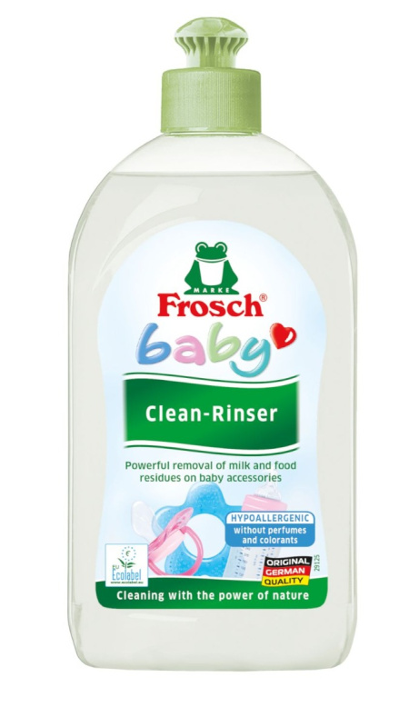 Frosch EKO Baby Mycí prostředek na dětské potřeby 500 ml