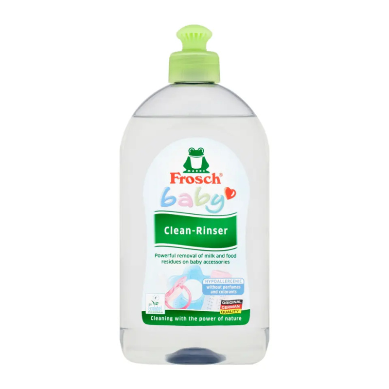 Frosch EKO Baby Mycí prostředek na dětské potřeby 500 ml
