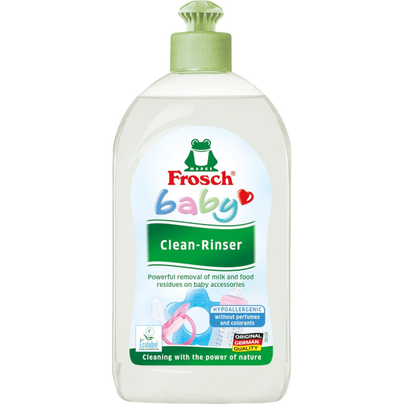 Frosch EKO Baby Mycí prostředek na dětské potřeby 500 ml
