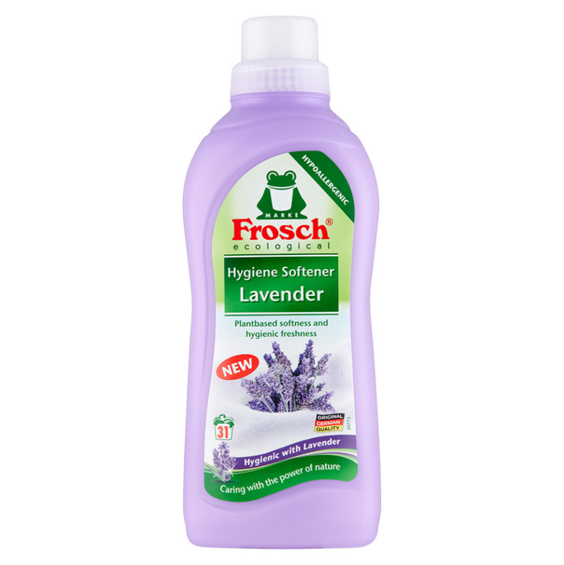 Frosch Frosch EKO Hygienická aviváž Levandule 750 ml