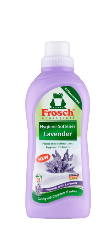 Frosch Frosch EKO Hygienická aviváž Levandule 750 ml