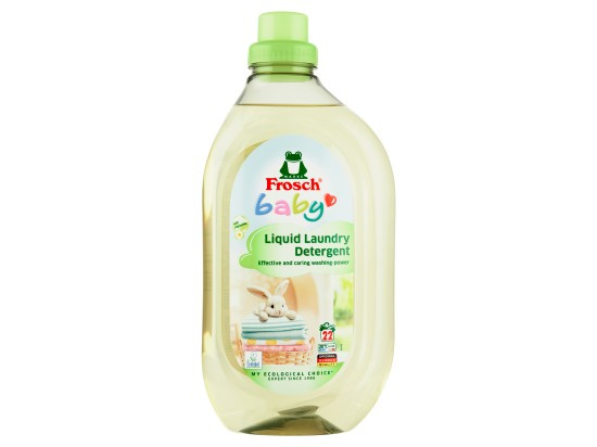 Frosch Prací prostředek na kojenecké prádlo (1,5 l)