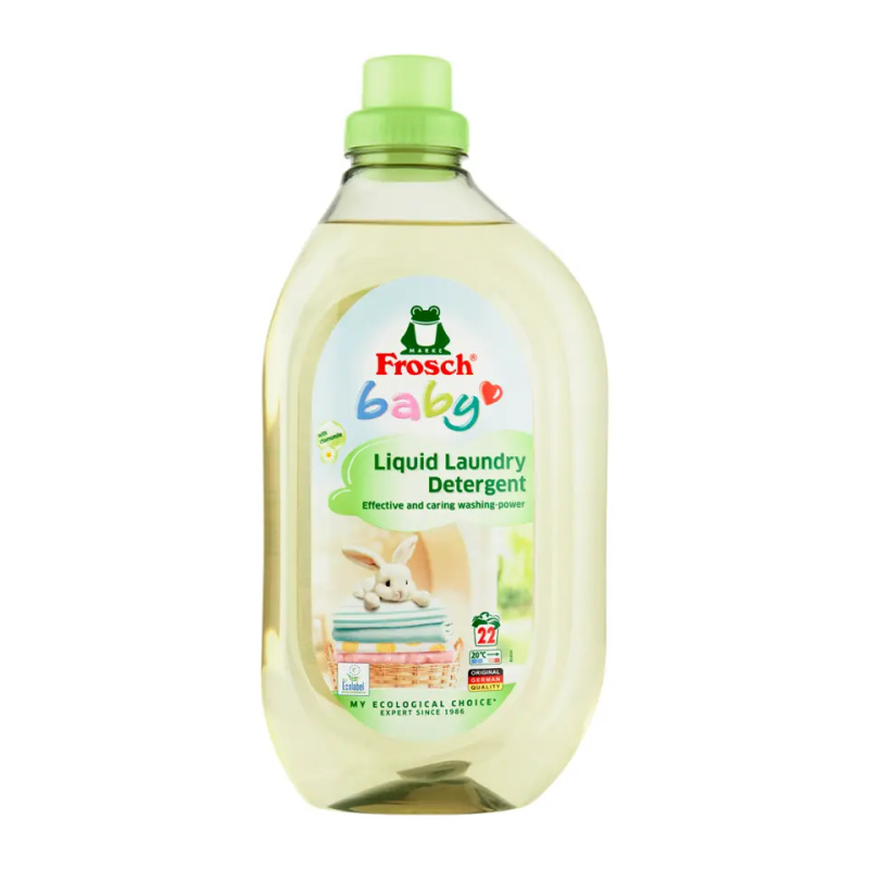 Frosch Prací prostředek na kojenecké prádlo (1,5 l)