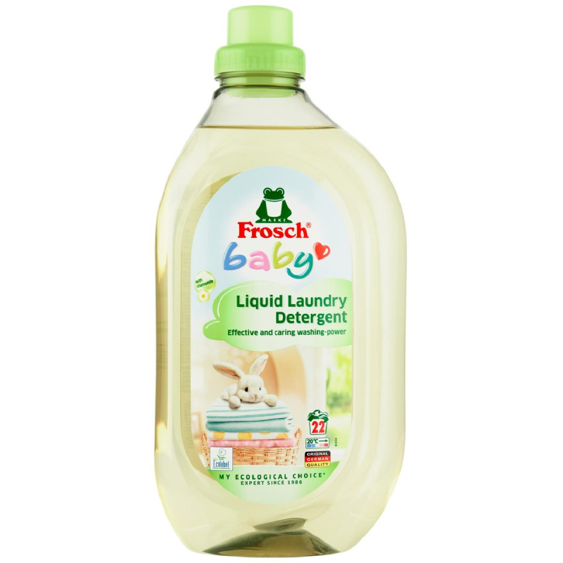 Frosch Prací prostředek na kojenecké prádlo (1,5 l)