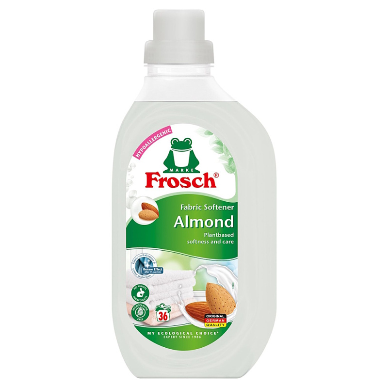 FROSCH Hypoalergenní aviváž mandlové mléko 900 ml