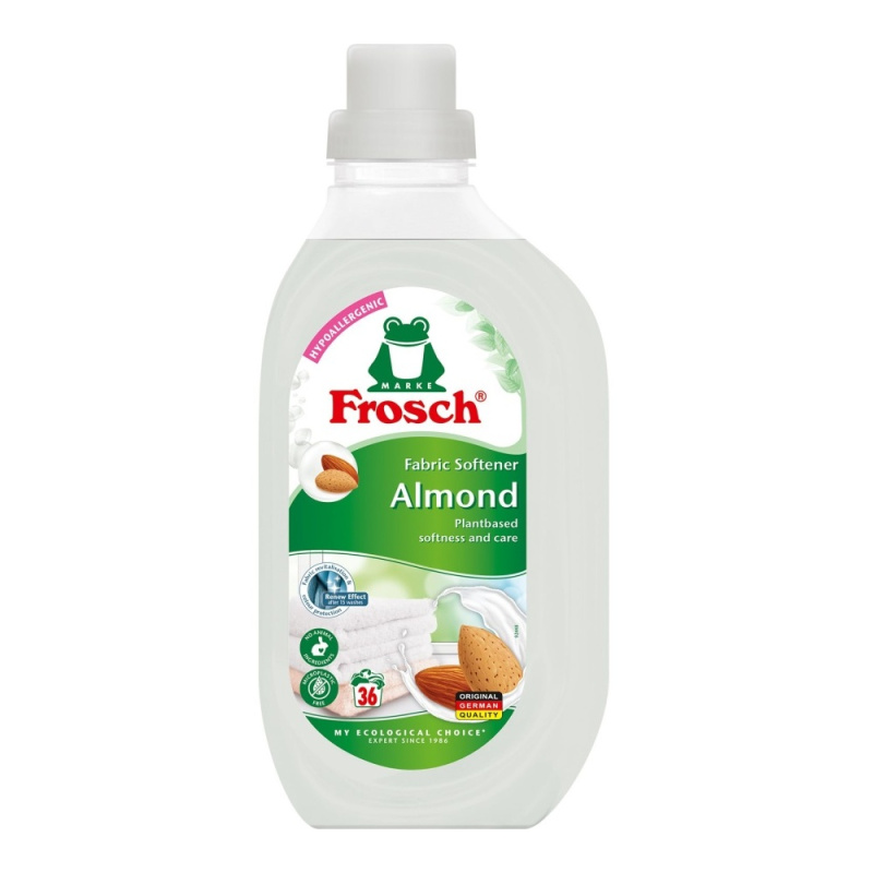 FROSCH Hypoalergenní aviváž mandlové mléko 900 ml