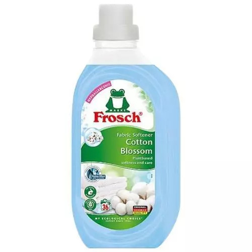 FROSCH Hypoalergenní aviváž květ bavlny 900 ml