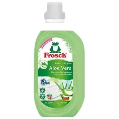 FROSCH Hypoalergenní aviváž aloe vera 900 ml