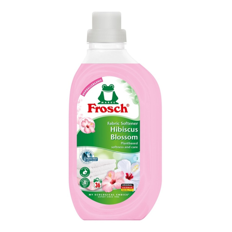 FROSH Hypoalergenní aviváž květ Ibišku 900 ml