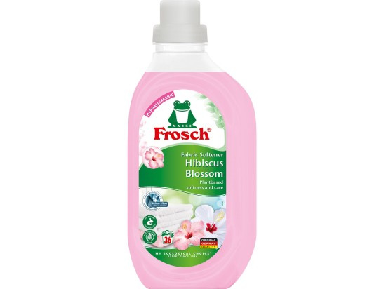 FROSH Hypoalergenní aviváž květ Ibišku 900 ml