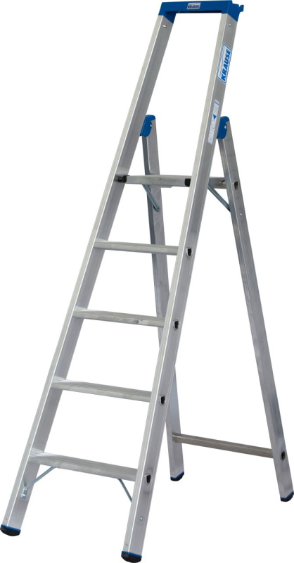 Schůdky hliníkové Krause Stabilo 5