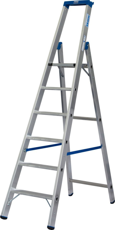 Schůdky hliníkové Krause Stabilo 6