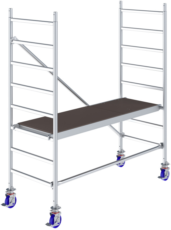 Lešení pojízdné Krause Stabilo 10 – 2 m/3 m
