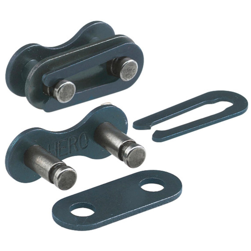 Uzavírací řetězové články, 2 kusy