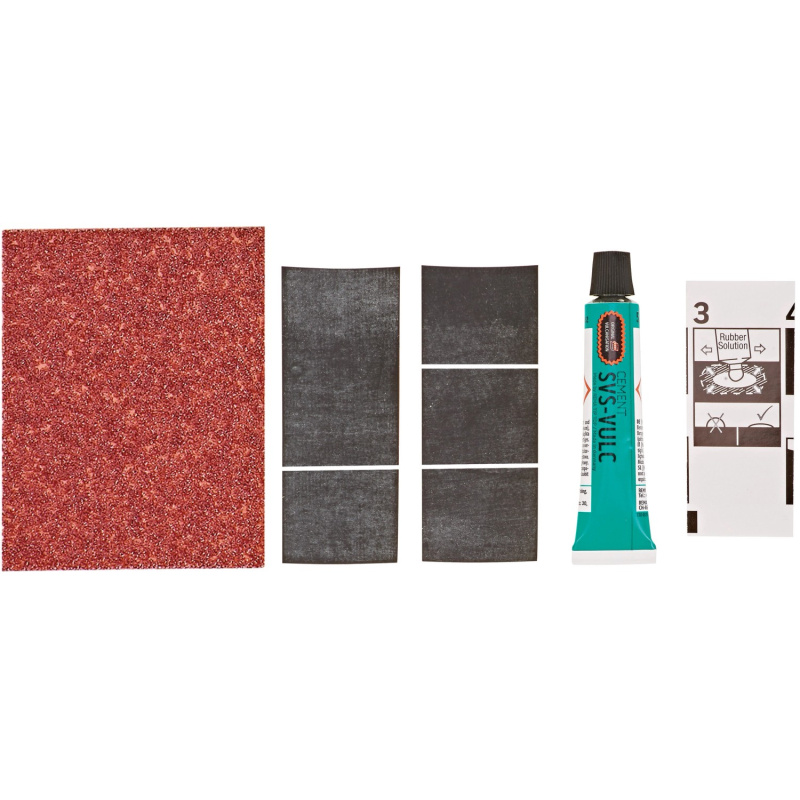 Tip-Top Sada s opravnými záplatami